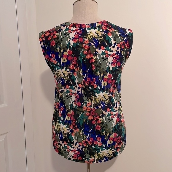 J Crew sleevless blouse - Picture 12 of 12